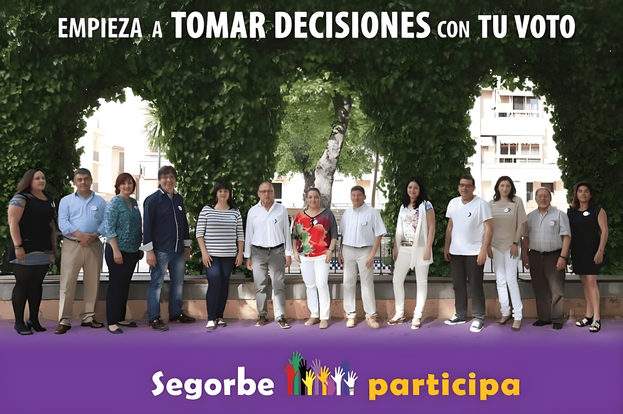 About candidatura 2015
